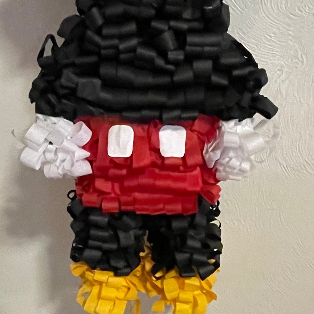 Mickey Mouse Pinata - Picture 2 of 4
